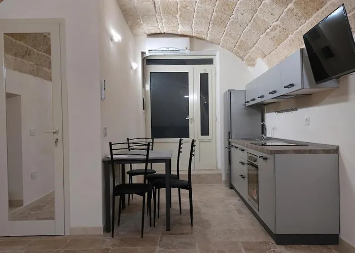 度假居 Casa Ciardinella