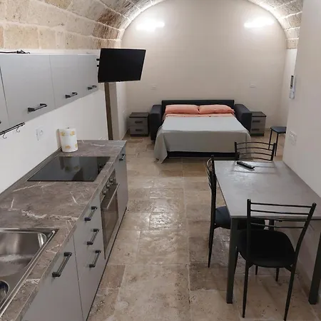 度假居 Casa Ciardinella 滨海波利尼亚诺